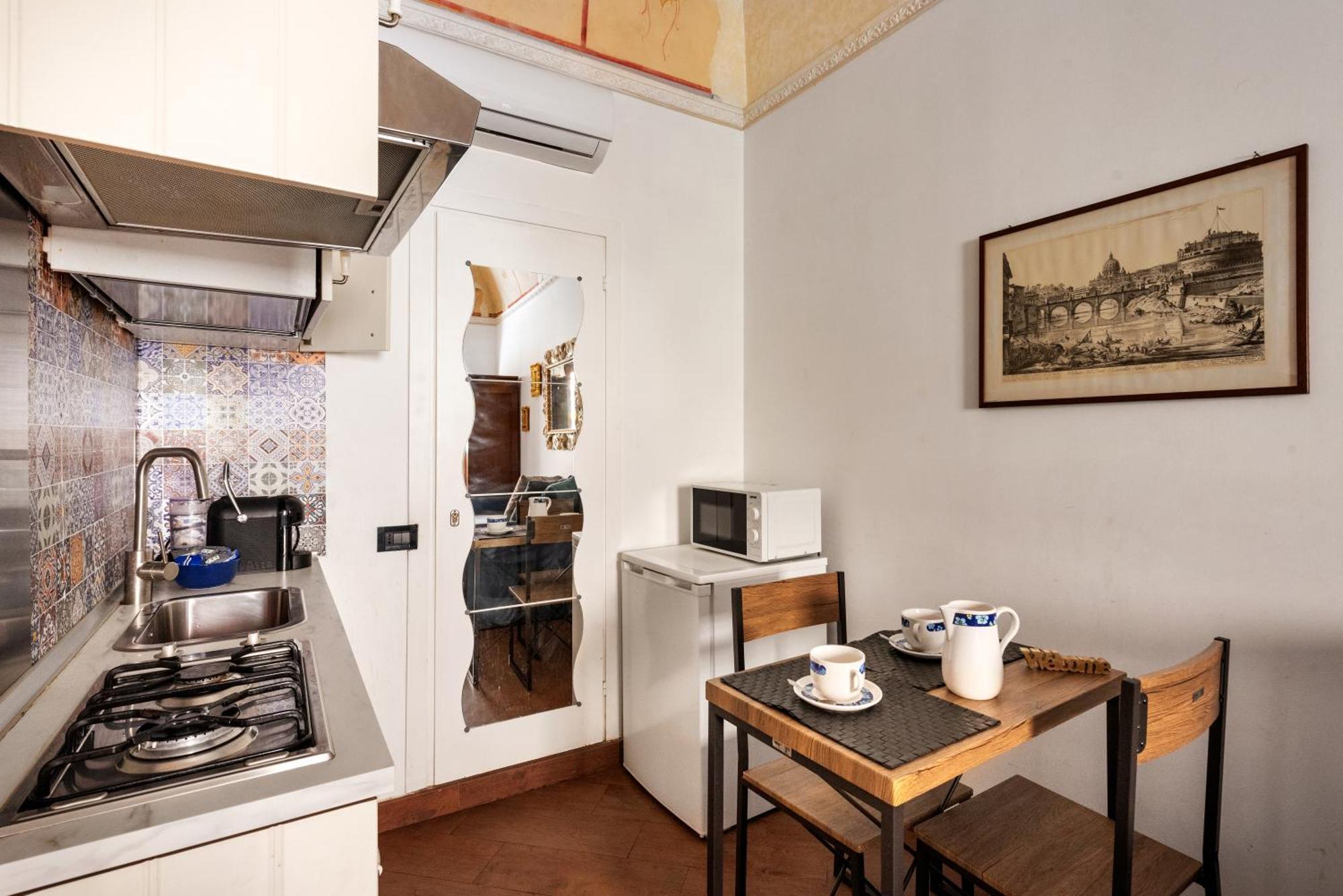 Colosseo 62 Apartment โรม ภายนอก รูปภาพ